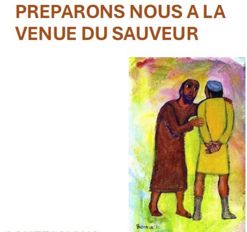 Préparons nous à la venue du Sauveur !