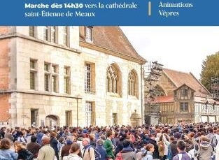 Pèlerinage diocésain à Meaux le 29 mai 2025 – fête de l’Ascension