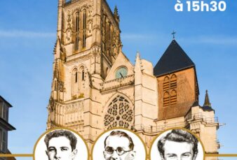 Célébration d&rsquo;action de grâce – dimanche 3 mai 2026 à 15h30