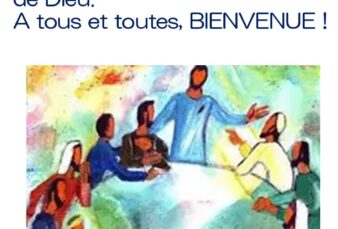 Partage autour de la parole de Dieu