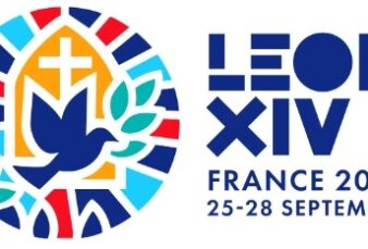 Collecte de dons visite du pape Léon XIV en France