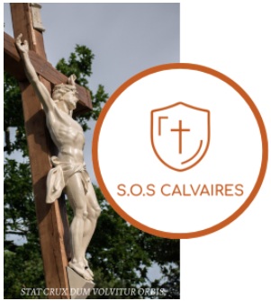 L&rsquo;association SOS Calvaire, reconnue d&rsquo;utilité publique, pour l&rsquo;entretien et la restauration de notre petit patrimoine religieux, a besoin de bénévoles pour mener à bien ses missions. 