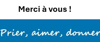 Les chiffres clés de la Mission dans le Pôle missionnaire de Lizy – La Ferté